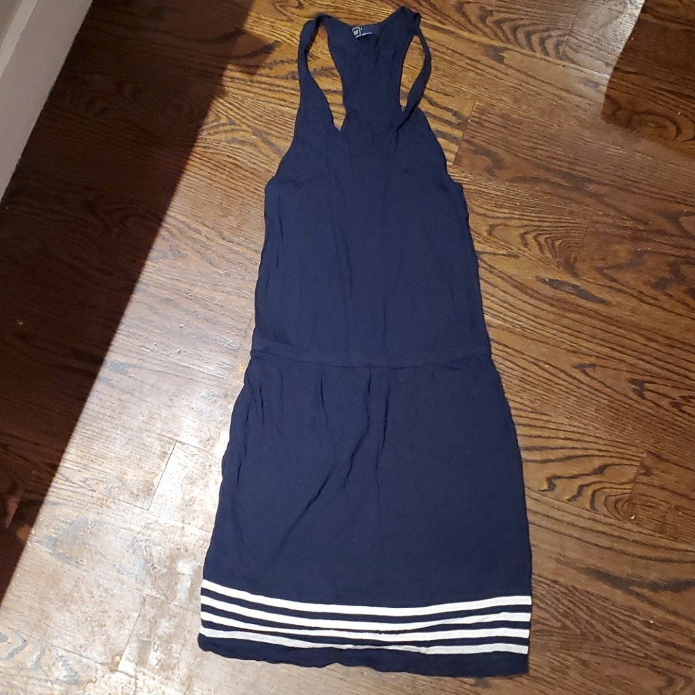 Racerback gap dress